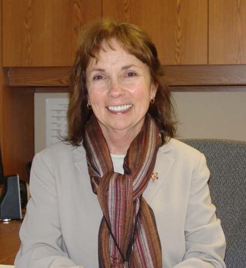 Dr. Judith DeStefano-Anen 